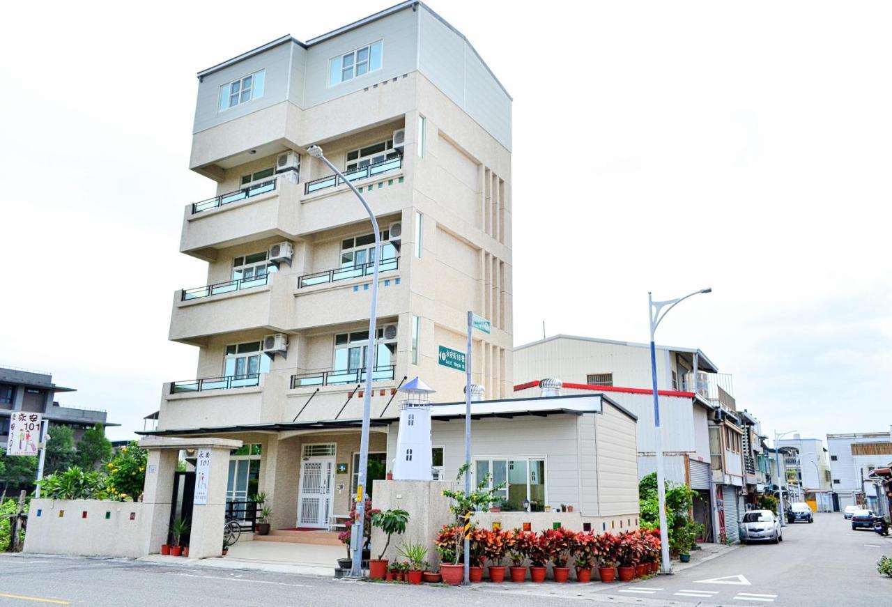 Bed and Breakfast 永安101 Wing On X 國旅補助-1000元 T'ai-tung Exterior foto