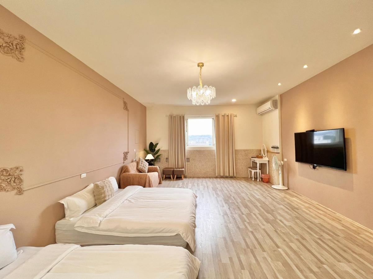 Bed and Breakfast 永安101 Wing On X 國旅補助-1000元 T'ai-tung Exterior foto