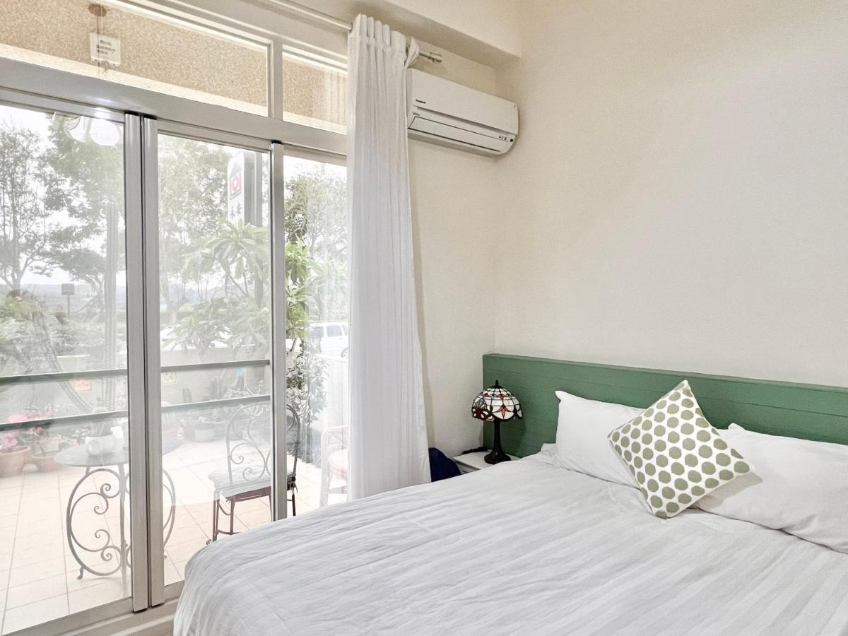 Bed and Breakfast 永安101 Wing On X 國旅補助-1000元 T'ai-tung Exterior foto