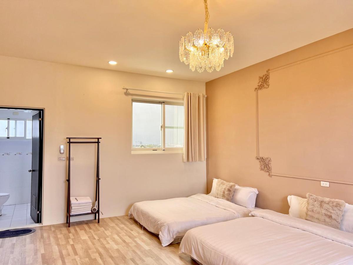 Bed and Breakfast 永安101 Wing On X 國旅補助-1000元 T'ai-tung Exterior foto