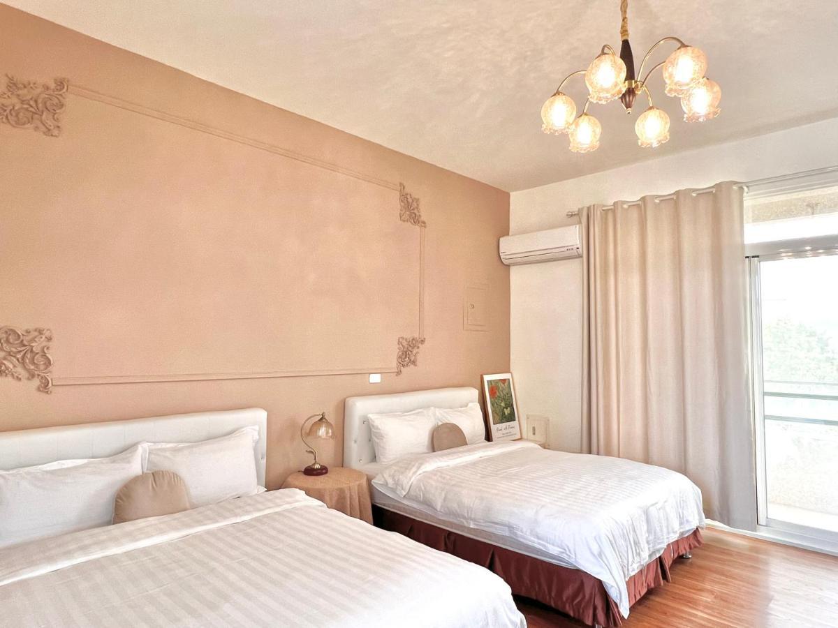 Bed and Breakfast 永安101 Wing On X 國旅補助-1000元 T'ai-tung Exterior foto