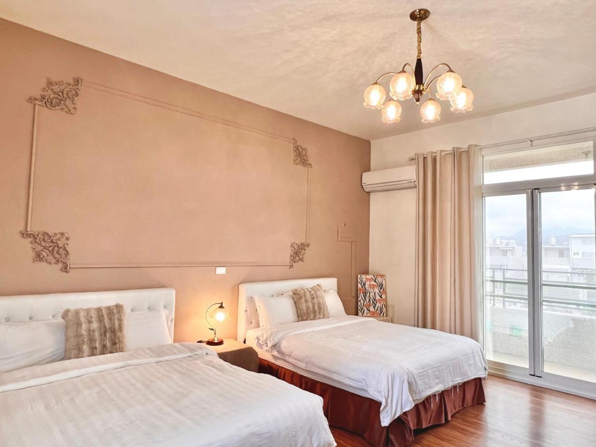 Bed and Breakfast 永安101 Wing On X 國旅補助-1000元 T'ai-tung Exterior foto