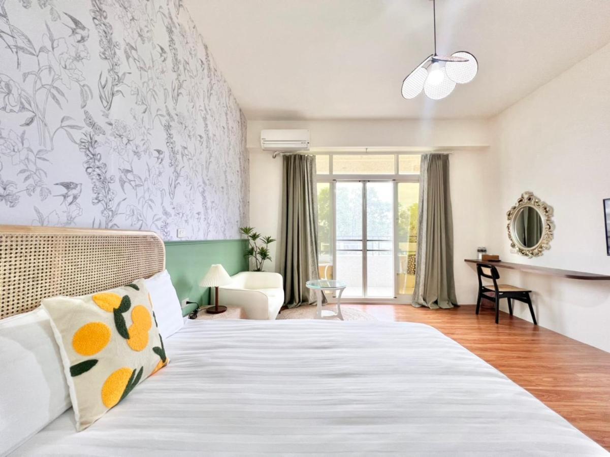 Bed and Breakfast 永安101 Wing On X 國旅補助-1000元 T'ai-tung Exterior foto