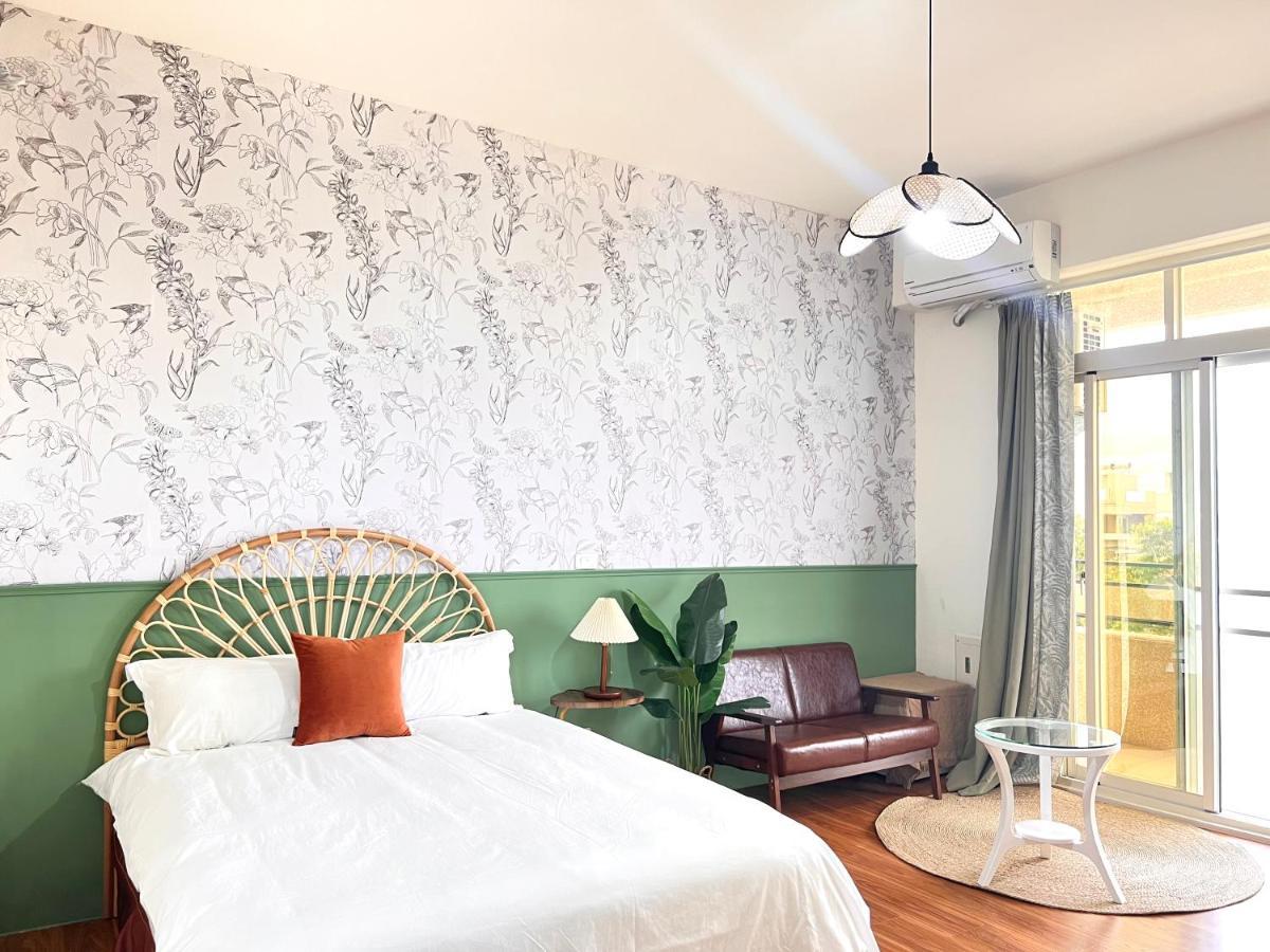 Bed and Breakfast 永安101 Wing On X 國旅補助-1000元 T'ai-tung Exterior foto