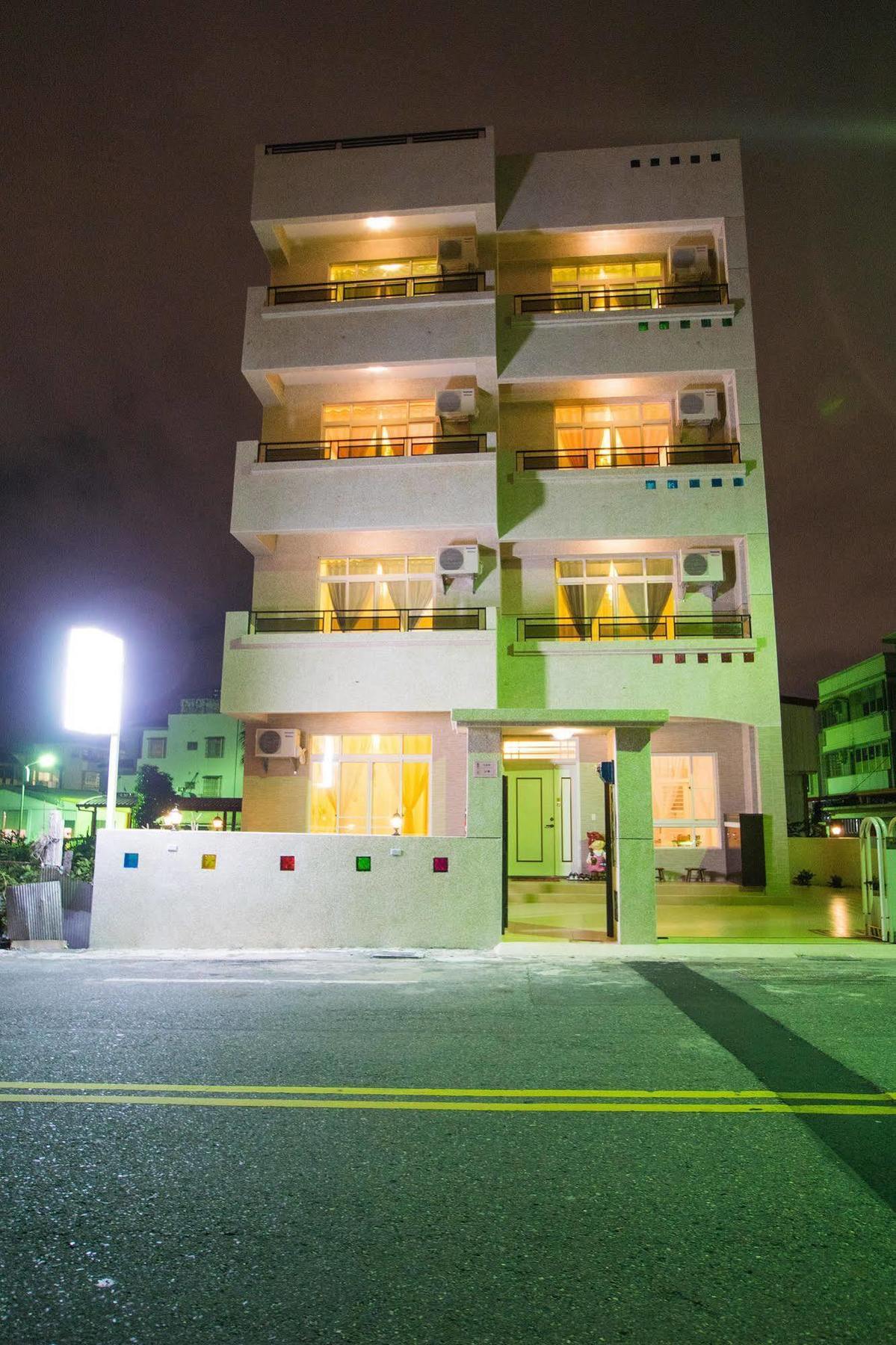 Bed and Breakfast 永安101 Wing On X 國旅補助-1000元 T'ai-tung Exterior foto