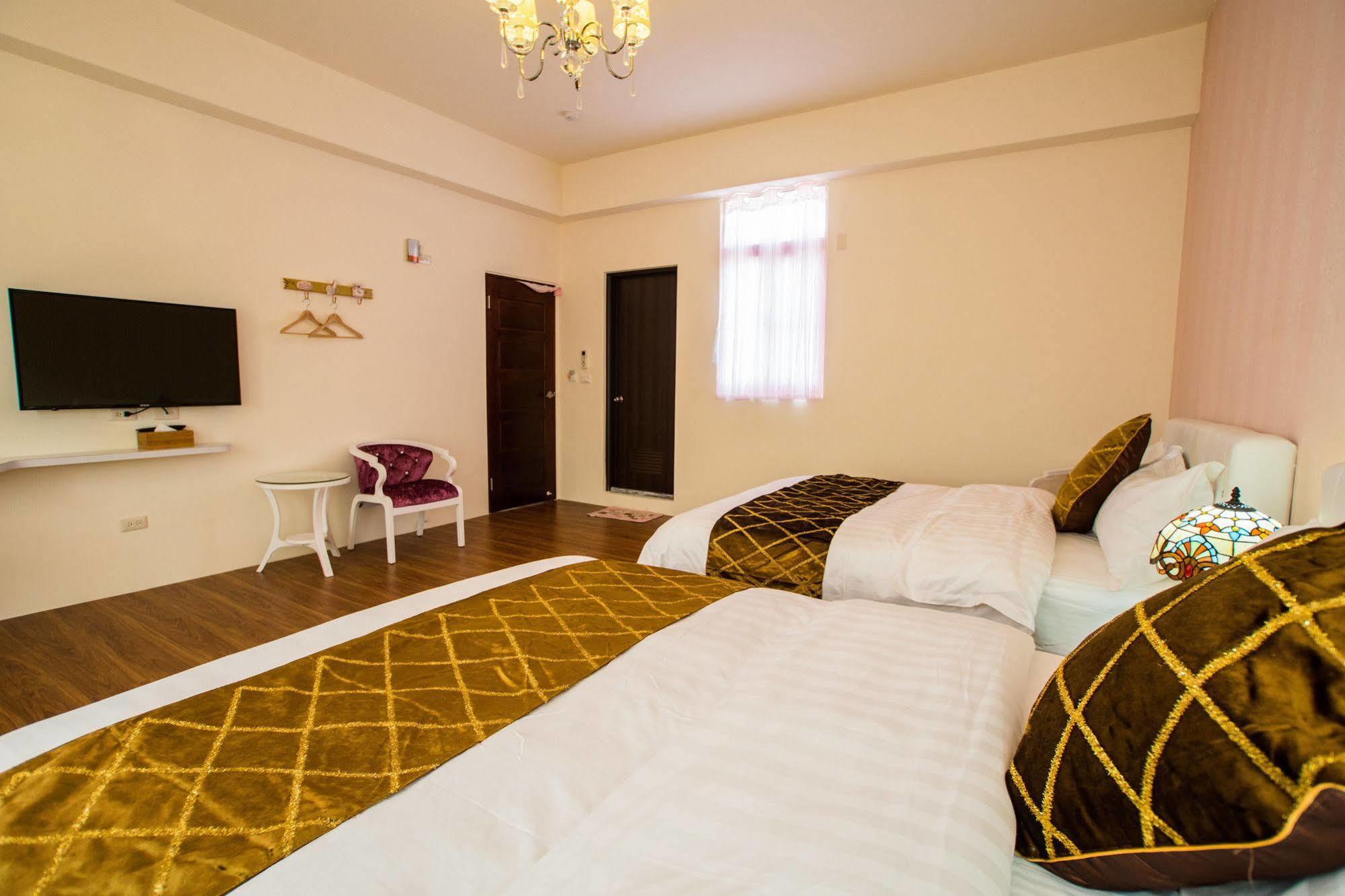 Bed and Breakfast 永安101 Wing On X 國旅補助-1000元 T'ai-tung Exterior foto