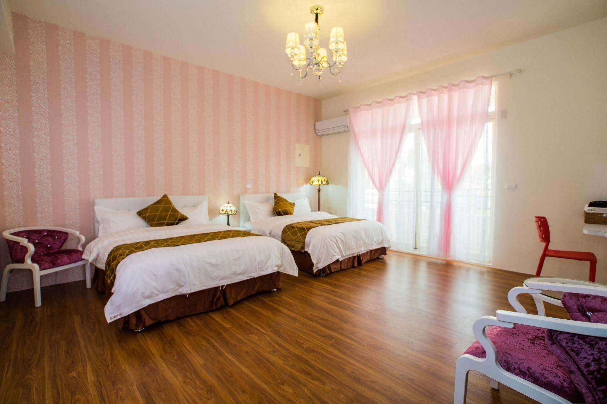 Bed and Breakfast 永安101 Wing On X 國旅補助-1000元 T'ai-tung Exterior foto
