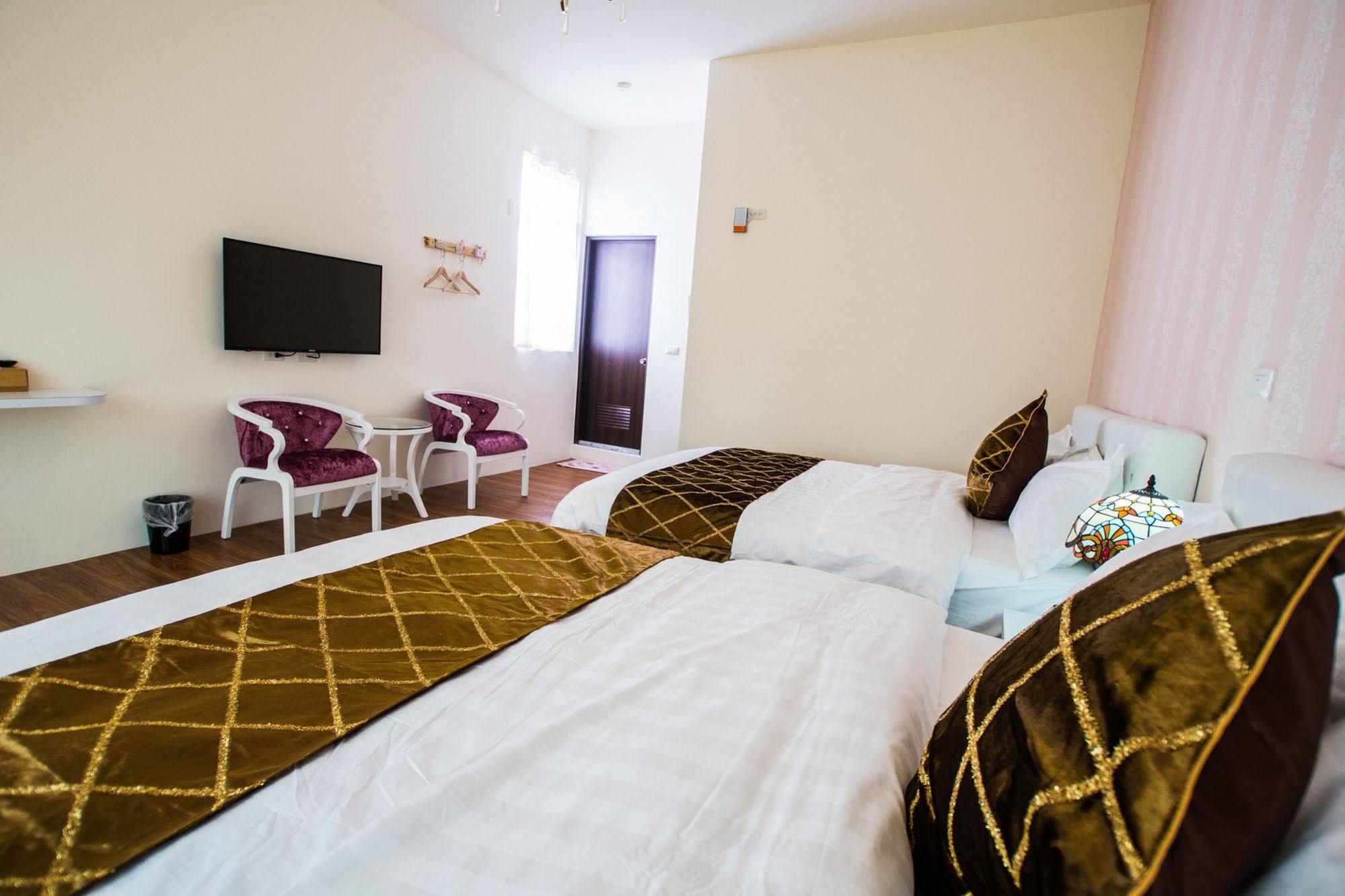 Bed and Breakfast 永安101 Wing On X 國旅補助-1000元 T'ai-tung Exterior foto