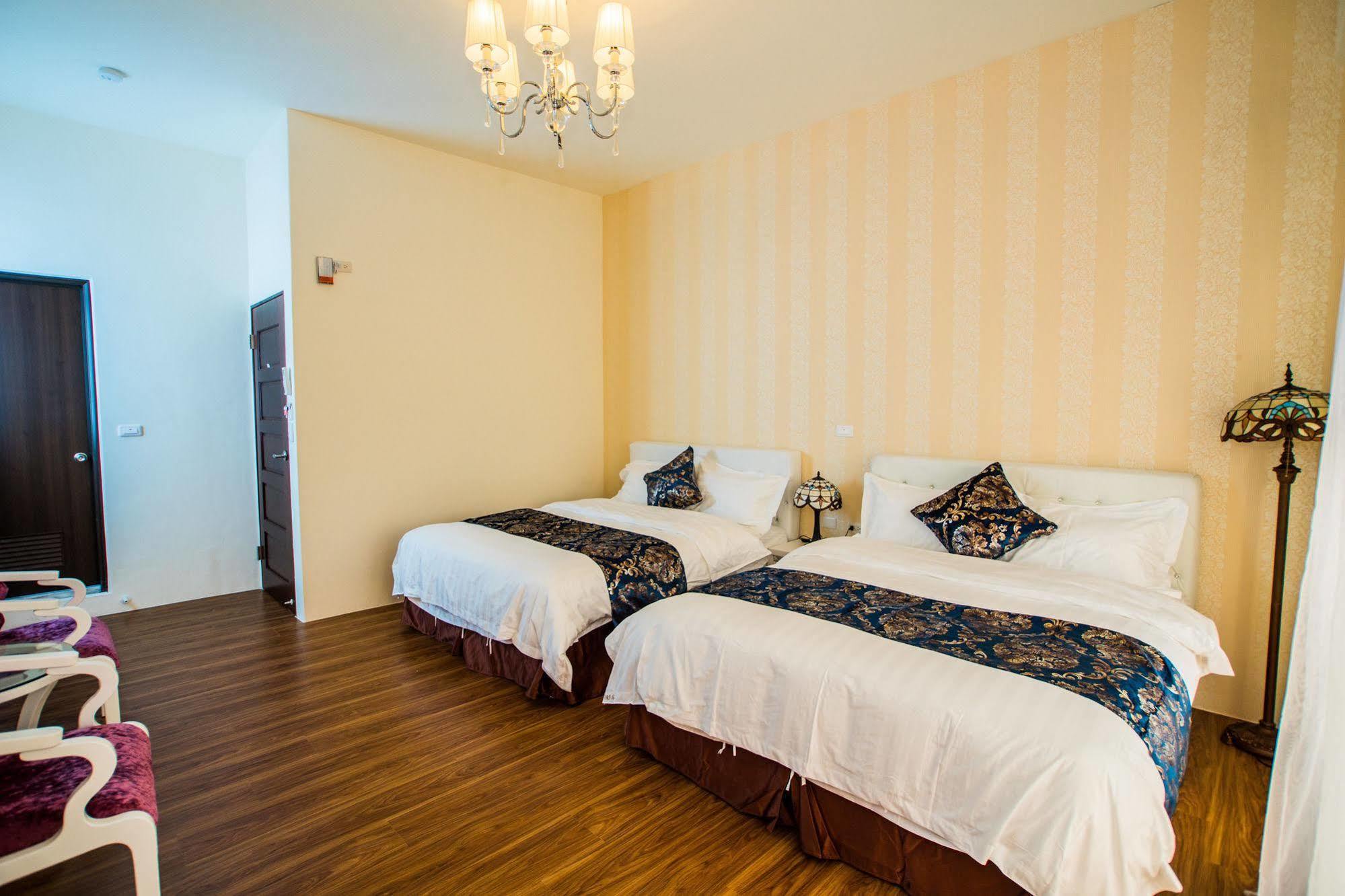 Bed and Breakfast 永安101 Wing On X 國旅補助-1000元 T'ai-tung Exterior foto